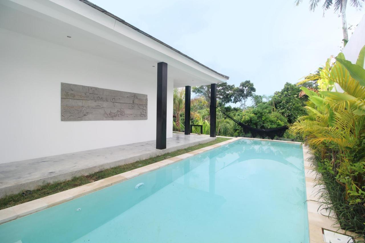 Jungle'S Door Ubud By Love Is Simple Ngoại thất bức ảnh